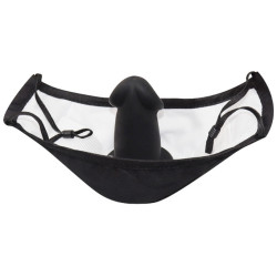 FUKR Masque avec Bâillon Gode 7 x 4cm